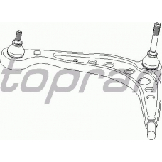500 108 TOPRAN Рычаг независимой подвески колеса, подвеска колеса