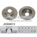 J3304013 NIPPARTS Тормозной диск