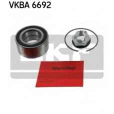 VKBA 6692 SKF Комплект подшипника ступицы колеса