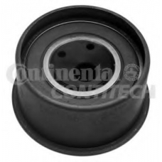 V57303 CONTITECH Натяжной ролик, ремень грм