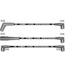 ZK1023 BBT Ккомплект проводов зажигания