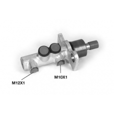 FBM1180.00 OPEN PARTS Главный тормозной цилиндр