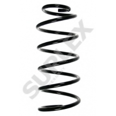 03153 SUPLEX Пружина ходовой части