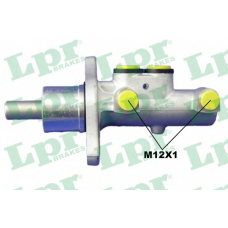 1697 LPR Главный тормозной цилиндр
