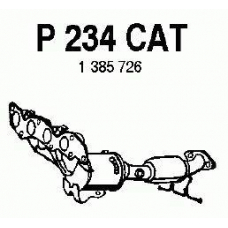 P234CAT FENNO Катализатор