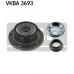 VKBA 3693 SKF Комплект подшипника ступицы колеса