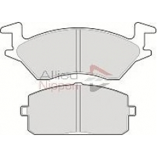 CBP0146 COMLINE Комплект тормозных колодок, дисковый тормоз