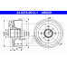 24.0218-0013.1 ATE Тормозной барабан