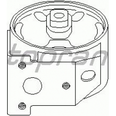 102 738 TOPRAN Подвеска, двигатель