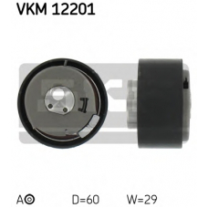 VKM 12201 SKF Натяжной ролик, ремень грм