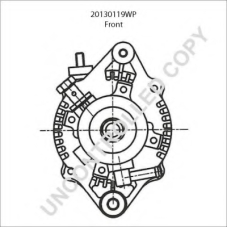 20130119WP PRESTOLITE ELECTRIC Генератор