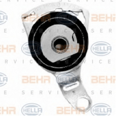 9XU 376 819-561 HELLA Натяжной ролик, ремень ГРМ