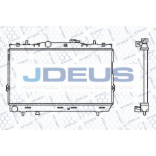 054M26 JDEUS Радиатор, охлаждение двигателя
