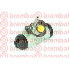 A 12 560 BREMBO Колесный тормозной цилиндр