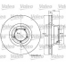 187030 VALEO Тормозной диск