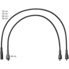 ZEF771 BERU Комплект проводов зажигания