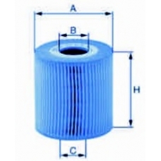 EL 555 x UNICO FILTER Масляный фильтр