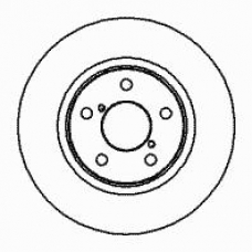 1815204403 S.b.s. Тормозной диск