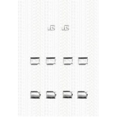 8105 241600 TRISCAN Комплектующие, колодки дискового тормоза