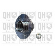 QWB680 QUINTON HAZELL Комплект подшипника ступицы колеса