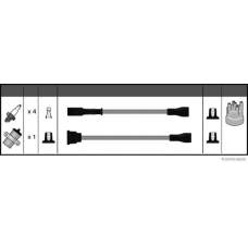 J5381009 HERTH+BUSS JAKOPARTS Комплект проводов зажигания