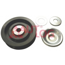 RT1715 AUTLOG Натяжной ролик, поликлиновой  ремень