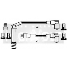 OEF559 STANDARD Комплект проводов зажигания