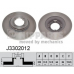 J3302012 NIPPARTS Тормозной диск