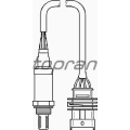 206 194 TOPRAN Лямбда-зонд