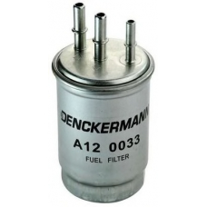 A120033 DENCKERMANN Топливный фильтр