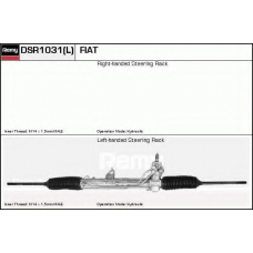 DSR1031L DELCO REMY Рулевой механизм