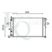 RM0185 EQUAL QUALITY Радиатор, охлаждение двигателя