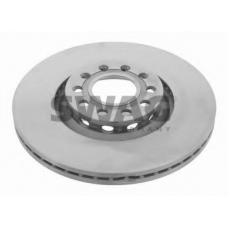 30 92 3960 SWAG Тормозной диск