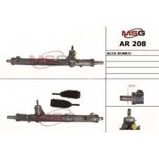AR 208 MSG Рулевой механизм