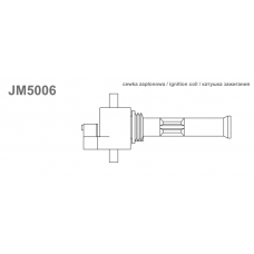 JM5006 JANMOR Катушка зажигания
