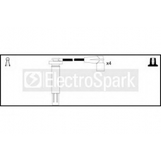 OEK819 STANDARD Комплект проводов зажигания