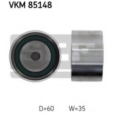VKM 85148 SKF Паразитный / ведущий ролик, зубчатый ремень