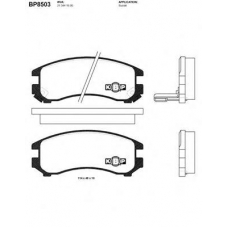 BP-8503 KBP 