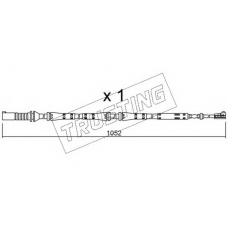 SU.275 TRUSTING Сигнализатор, износ тормозных колодок