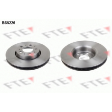 BS5226 FTE Тормозной диск
