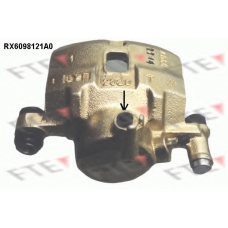 RX6098121A0 FTE Тормозной суппорт