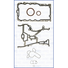 54098100 AJUSA Комплект прокладок, блок-картер двигателя