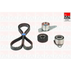 TBK229 FAI AutoParts Комплект ремня грм