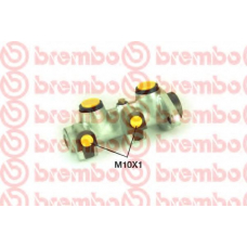 M 15 004 BREMBO Главный тормозной цилиндр