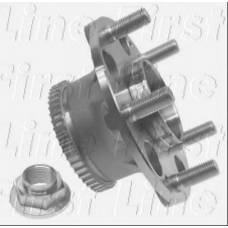 FBK1106 FIRST LINE Комплект подшипника ступицы колеса