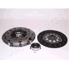 KF-462 JAPANPARTS Комплект сцепления