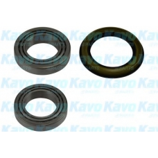 WBK-6523 KAVO PARTS Комплект подшипника ступицы колеса