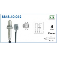 8848.40.042 MTE-THOMSON Лямбда-зонд