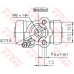 BWD266 TRW Колесный тормозной цилиндр