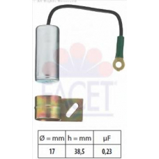 0.0856 FACET Конденсатор, система зажигания
